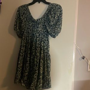 Wild fable dress